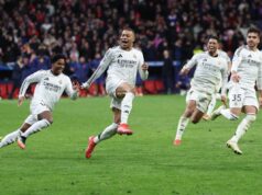 UEFA DRAKONSKI KAZNILA FUDBALERE REALA ZBOG SLAVLJA: Ova odluka je šokirala sve u svetu fudbala pJ76dV4l