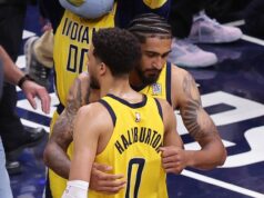 HALIBARTON KAO NIKOLA JOKIĆ! Jedna pobeda deli Indijanu od velikog NBA finala, nestvaran TRIPL-DABL američkog superstara! VJZLpRE8