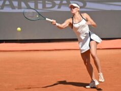 OSAKU POBEDILA SUNARODNICA: Sterns u četvrtfinalu mastersa u Rimu OSAKU POBEDILA SUNARODNICA: Sterns u četvrtfinalu mastersa u Rimu