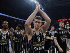 OTKRIVAMO! PARTIZAN IGRA EVROLIGU U BEČU: Neviđeni spektakl! Ovo su svi detalji Glb01Mye