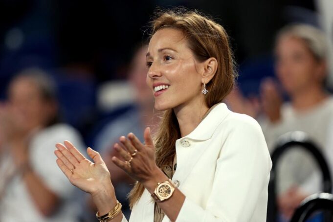 NEVEROVATNA SIMBOLIKA! Ovo niko osim Jelene Đoković nije primetio!