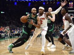 ŠAMPION SE NE PREDAJE TAKO LAKO! Oslabljeni Boston trojkama srušio Nikse i smanjio zaostatak! Spremite se za neviđeni SPEKTAKL u Medison Skver Gardenu! DJrw62Qe