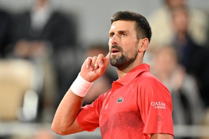 ODLIČNE VESTI ZA ĐOKOVIĆA POSLE ROLAN GAROSA! Novak napravio skok, a novi napredak je tako blizu! 