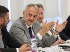 OSNIVA SE SEKCIJA FITNES INDUSTRIJE U SRBIJI: Ministar sporta Zoraj Gajić pružio punu podršku projektu neRMRKQJ