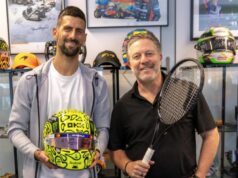 NOVAK ĐOKOVIĆ SE RELAKSIRAO UZ FORMULU 1: Srbin iznenadio posetom čuvenom timu pred start Vimbldona! NOVAK ĐOKOVIĆ SE RELAKSIRAO UZ FORMULU 1: Srbin iznenadio posetom čuvenom timu pred start Vimbldona!