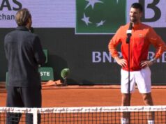 NOVAK ĐOKOVIĆ POSLAO BRUTALNU PORUKU RIVALIMA: Znam da mogu bolje! Cilj je jasan, osvojiti turnir NOVAK ĐOKOVIĆ POSLAO BRUTALNU PORUKU RIVALIMA: Znam da mogu bolje! Cilj je jasan, osvojiti turnir