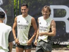 BRUKA U MADRIDU! Osvojio pet titula Lige šampiona, nosio kapitensku traku, pa doživeo neviđeno poniženje: Na oproštaj legende Reala došla samo dvojica igrača! profimedia-0990538467luka.jpg