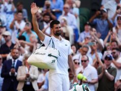 TO JE TO – KRAJ NAJBOLJE ERE TENISA: Novak Đoković zatvorio vrata jedne velike sportske priče! GOSPODSKI POTEZ JANIKA SINERA: Poraženi Novak je odlazio sa terena, a Italijan je uradio jednu stvar za divljenje
