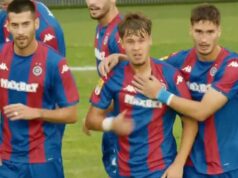 ODAVNO NIJE BILO VEĆE INTERESOVANJE U HUMSKOJ: Partizan već prodao pola stadiona za meč protiv Ukrajinaca – na stadionu neće moći igla da padne! Grobari
