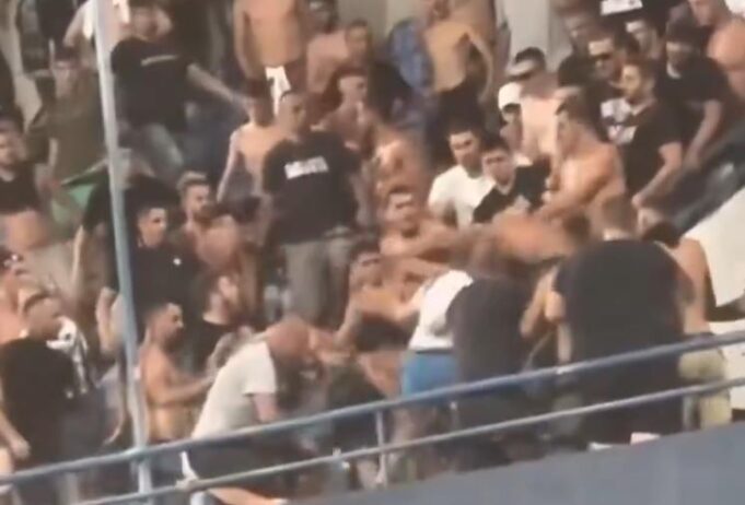 Navijači Budućnosti