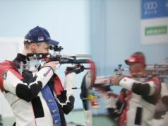 MARKO, MILENKO I LAZAR POKUPILI MEDALJE: Srspki strelci osvojili dve bronze na Evropskom prvenstvu Anastasija Živković i Stefan Agović