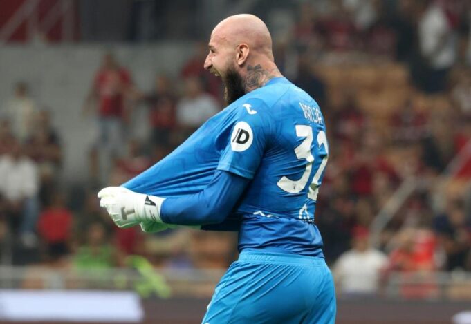 POKER PONUDA ZA SRPSKOG GOLMANA! Gde će karijeru nastaviti Vanja Milinković-Savić?!