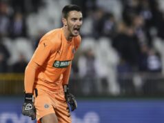 PARTIZANOV JUNAK POZIVA NA OPREZ! Krunić pred revanš sa Ukrajincima poručio: Posao nije završen! fk zvezda-prozivka-287571.JPG