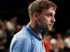 KAKAV ŠOK ZA HAMADA! Međedović eliminisan u četvrtfinalu turnira u Vinston-Sejlemu KAKAV ŠOK ZA HAMADA! Međedović eliminisan u četvrtfinalu turnira u Vinston-Sejlemu