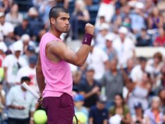 KARLITOS ZAKAZAO DUEL SA ČEHOM: Alkaras sigurno do četvrtfinala Ju Es opena KARLITOS ZAKAZAO DUEL SA ČEHOM: Alkaras sigurno do četvrtfinala Ju Es opena
