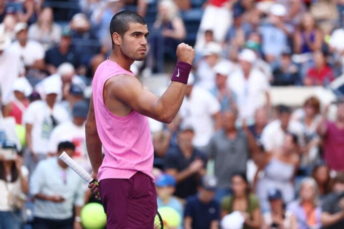 KARLITOS ZAKAZAO DUEL SA ČEHOM: Alkaras sigurno do četvrtfinala Ju Es opena