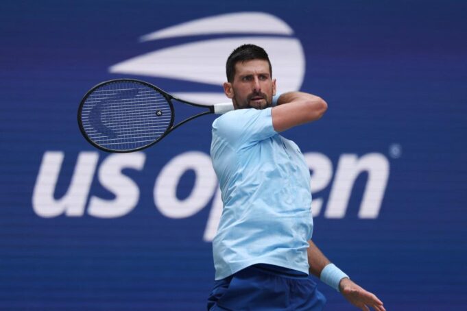 NOVAK STIGAO FEDERERA: Đoković na korak od još jednog istorijskog rekorda!