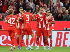 POČELA BUNDESLIGA – BAJERN BEZ MILOSTI OD STARTA: Lajpcig deklasiran – het-trik Kejna Tom Bišof Bajern Minhen
