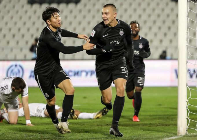 Sejduba Suma i Aleksandar Stanojević