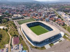 TRI NOVA REGIONALNA CENTRA I TO NA FUDBALSKIM STADIONIMA! Veliki posao urađen, ali to nije kraj Srpske boks šampionke