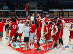 CRVENA ZVEZDA – CSKA! Tim Janisa Sferopulosa se predstavlja navijačima u Areni! VTB Superkup i duel protiv Moskovljana kao generalka pred novu sezonu VOJVODINA-MLADOST_11.JPG