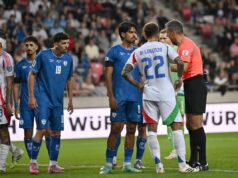 KUVALO JE NA KRAJU UTAKMICE, ALI POMIRENJA NEMA! Italijani odbili da se izvine Izraelcima Nenad Lalatović kao gost u podkastu