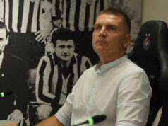 PARTIZAN GOSTUJE U SUBOTICI – BLAGOJEVIĆ OPREZAN: Spartak je u prethodnom periodu pokazao psihološki kvalitet 4002.jpg