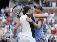 SENZACIJA ZA US OPENU: Anisimova se osvetila Švjontek i obezbedila plasman u polufinale SENZACIJA ZA US OPENU: Anisimova se osvetila Švjontek i obezbedila plasman u polufinale