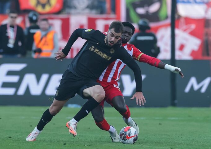 FK Crvena zvezda