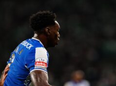 PORTO DOŽIVEO OZBILJAN UDARAC PRED OKRŠAJ SA ZVEZDOM: Povredio se jedan od najboljih igrača! PAFOS-ZVEZDA_92.JPG