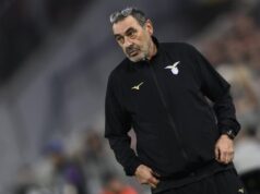 TO JE PORAZ FUDBALA! NJEGOVE REČI ODJEKUJU ITALIJOM! Trener Lacija zagrmeo kao nikad dosad – derbi se igra u vreme ručka zbog huligana, besan je zbog toga! sari-ap01.jpg