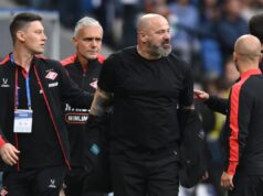 TO ŠTO DEJAN STANKOVIĆ RADI JE NEPRIHVATLJIVO! Žestoke kritike za Srbina u Rusiji posle žestokog sukoba sa sudijom na derbiju Dejan Stanković na utakmici protiv Dinama