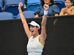 IDEMOOO! NAJVEĆI USPEH OLGE NA AUSTRALIJAN OPENU: Razbila Ruskinju i izborila plasman u treće kolo! 68x4LR58