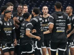 MOGU LI KOŠARKAŠI PARTIZANA DA SLAVE VEČERAS NA TEŠKOM GOSTOVANJU? Evo gde možete da gledate utakmicu u Milanu! beL0Q97e