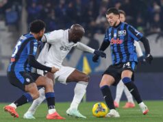 NAPOLI POKORIO BERGAMO I JURIŠA NA SKUDETO: Lukaku srušio Atalantu VJZL1ZQ8