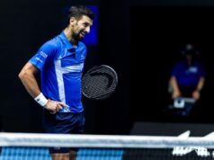 PRVE REČI NOVAKA ĐOKOVIĆA POSLE POBEDE PROTIV FARIJE! Srbin srušio rekord Federera, pa bacio publiku u trans: „Iskoristiću izjavu Danila Medvedeva…“ 68x4LR58