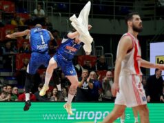 ČUVENI HRVAT SE OGLASIO NAKON TEŠKOG PORAZA ZVEZDE! Dve rečenice su mu bile dovoljne za komentar utakmice protiv Budućnosti PeOVRRNJ