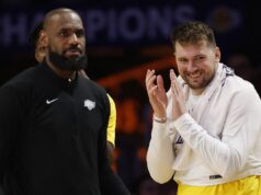 KAKAV TANDEM – STRAŠAN TANDEM! Lebron oduševljen Dončićem: Savršeno se uklapamo! Luka je prirodni kvoterbek, a ja hvatač! NeQEOgLe