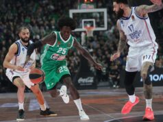 NESTVARNI KENDRIK NAN MVP 26. KOLA EVROLIGE: Amerikanac sasuo Efesu 36 poena i zasluženo dobio nagradu! xe4GoXWJ