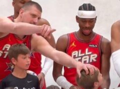 NIKOLA JOKIĆ POMOGAO UNUKU DONALDA TRAMPA: Hitno se oglasila ćerka američkog predsednika i poslala poruku srpskom košarkašu! 68x4Aq98