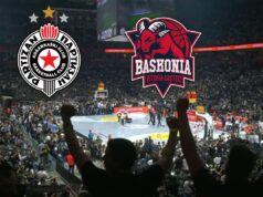 PARTIZAN – BASKONIJA: Crno-beli hvataju zalet za plej-of! Novi okršaj Obradovića i Lasa! pJ76k23l
