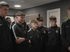 USLOVI SU SADA FANTASTIČNI: Pogledajte kako izgleda nov internat za igrače Omladinske škole FK Partizan! FOTO 5lDOZNV8