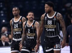 DRAMA! Partizan samo sve tri pobede do kraja sigurno vode u drugu fazu Evrolige! DJrwRBQe
