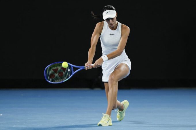 HRVATICA JOJ JE PREDALA MEČ! Olga Danilović u četvrtfinalu turnira u Antaliji!