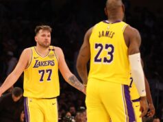 ODVRATNO! LUKA DONČIĆ IZVEO NAJPRLJAVIJI POTEZ U NBA LIGI! Slovenac sve ZGROZIO, Lebron Džejms ga šokirano gledao! Niko ne može da veruje da je ovo uradio! PJm9B7KJ