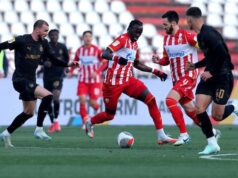 DEBITANT DELI PRAVDU NA VEČITOM DERBIJU! Evo ko će biti sudija meča Crvena zvezda – Partizan! E8g9kNkJ
