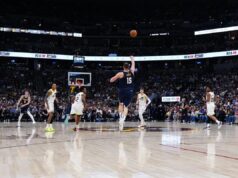 NBA LIGA NAPRAVILA BRUTALNU KOMPILACIJU – JOKIĆEVE ČAROLIJE UZ ZVUK SIRENE! Uživajte u najluđim koševima čudesnog Srbina! jJd6yra8