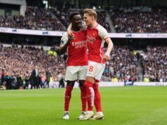 NAJVEĆA ZVEZDA TOBDŽIJA DOBIJA NOVI UGOVOR: Arsenal spremio božićni poklon za navijače dJ2DwQ98