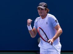 PRESLIŠAO FOKINU U FINALU I PODIGAO TROFEJ! Fonseka u Bazelu osvojio drugu titulu u karijeri FONSEKA OSVOJIO DRUGU TITULU U KARIJERI: Brazilac u finalu Bazela savladao Davidoviča Fokinu