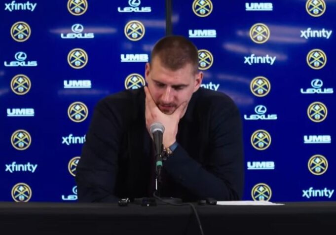 Deandre Džordan i Nikola Jokić